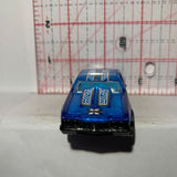 Blue '69 Chevelle X-Raycers Hot Wheels Diecast Car