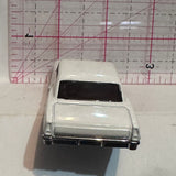 White Flames '66 Nova 2008 K8141 Hot Wheels Diecast Car