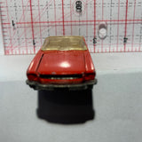 Red '65 Mustang Convertible 1983 Hot Wheels Diecast Car