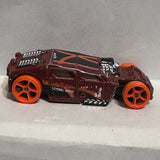 Red Lethal Diesel GRX45 2020 Hot Wheels Diecast Car