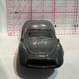 Grey Sports Racer Unbranded Diecast Car