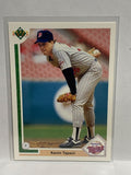 # 434 Kevin Tapani  Minnesota Twins 1991 UD Baseball card