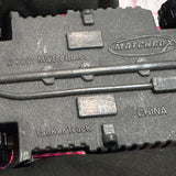 Red H2O Patrol Tanker Truck 2001 Matchbox Matchbox Diecast Car