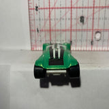 Green Twin Mill Gen-E Hw Dream Garage FYB48 Hot Wheels Diecast Car