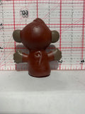 Monkey Finger Puppet Toy Box Animal