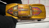 Golden Corvette Stingray ©1979 Hot Wheels Diecast Car
