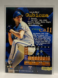 # 197 Mark Gubicza  Kansas City Royals 1994 Topps Stadium Club Baseball card