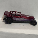 Red Great Gatspeed CFH25 2014 Hot Wheels Diecast Car