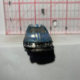 Blue BMW 635 Csi Summer Marz Diecast Car