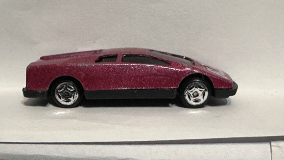Red Racing Lamborghini 9810000 Unbranded Diecast Car