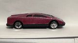 Red Racing Lamborghini 9810000 Unbranded Diecast Car