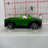 Green Pickup Truck M002-8 Teamsterz Diecast Car
