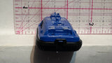 Blue Hovercraft Unbranded Diecast Car