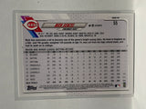# 55 Nick Senzel  Cincinnati Reds 2021 Topps Series One Baseball Cards