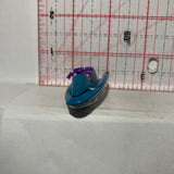 Blue Watercraft no trailer Matchbox Diecast Car