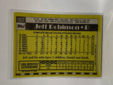 # 103T Jeff Robinson  New York Yankees 1990 Topps Baseball Cards