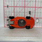 Red Innovator 2003 Mcdonalds Hot Wheels Diecast Car