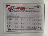 # 96 Brian Goodwin  Cincinnati Reds 2021 Topps Series One Baseball Cards