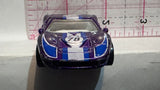 Purple #78 Ford GT 40 1999 Hot Wheels Diecast Car