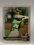 # HRC 30 Matt Chapman Home Run Challenge Oakland Athletics 2021 Topps Series One Baseball Cards