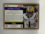 # TB5 Ja'Marr Chase Rookie LSU Tigers 2021 Score Football Cards