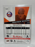 # 109 Brayden Schenn  New York Islanders 26-27 UD Tim Hortons Hockey Cards