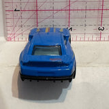 Blue D-Muscle 2014 Hot Wheels Diecast Car