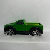 Green Pickup Truck M002-8 Teamsterz Diecast Car