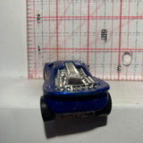 Blue Speed Blaster HW Racing Series Hot Wheels Diecast Car