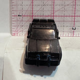 Black GMC Wrecker Truck 1987 172 Matchbox Diecast Car