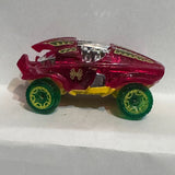 Red Beat All FJV60 2017 Hot Wheels Diecast Car