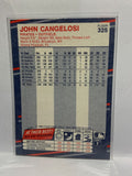 # 325 John Cangelosi  Pittsburgh Pirates 1988 Fleer Baseball Cards