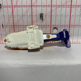 Orange Sea Rescue Unit Sea Hunter Helicopter Matchbox Diecast Car