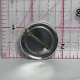 Killam Snowflight Carnival 1978 Snowflake  Lapel Pin