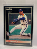 # 43 Ken Caminiti  Houston Astros 1992 Pinnacle Baseball Cards