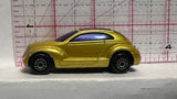 Yellow Plymouth Pronto Cruiser Maisto Diecast Car