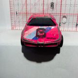 Pink BMW Turbo/M1 Motor Series  Majorette Diecast Car