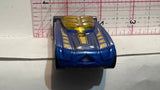 Blue Pharodox 2014 Hot Wheels Diecast Car