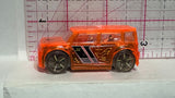 Orange Scion xB 2004 Hot Wheels Diecast Car