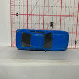 Blue Ford Mustang Unbranded Diecast Car