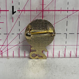 The Catholic Women's League for God and Canada 25th  Lapel Pin