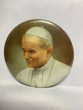 Pope John Paul II  Button Pinback