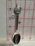 Salisbury Cathedral England United Kingdom Souvenir Spoon