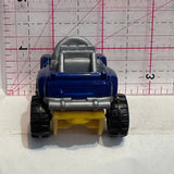 Blue Bogzilla FJV61 2017 Hot wheels Diecast Car