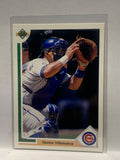 # 171 Hector Villanueva  Chicago Cubs 1991 UD Baseball Cards