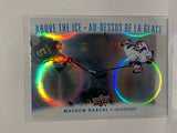 # AI-9 Mathew Barzel Above The Ice New York Islanders 26-27 UD Tim Hortons Hockey Cards