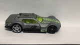 Grey Drifsta CFH23 ©2014 Hot Wheels Diecast Car