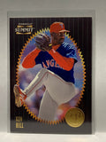 # 44 Ken Hill  Texas Rangers 1996 Pinnacle Summit Baseball card