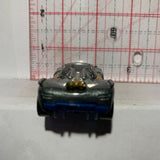 Silver Maelstrom Hot Wheels Diecast Car