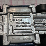 Blue Tow Truck 1994 Hot Wheels Diecast Car